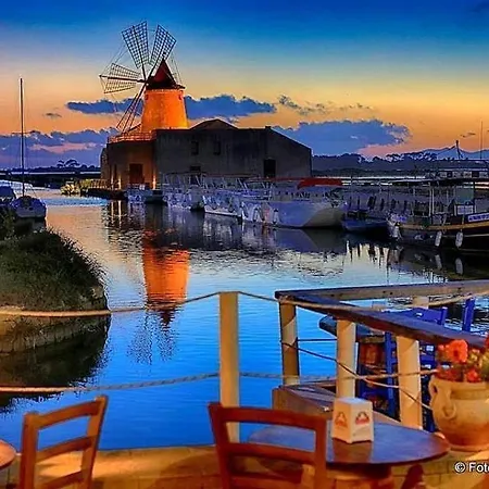 Casa Resilienza * Marsala