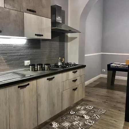 Casa Resilienza Holiday home Marsala