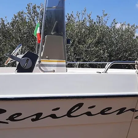 Holiday home Casa Resilienza *